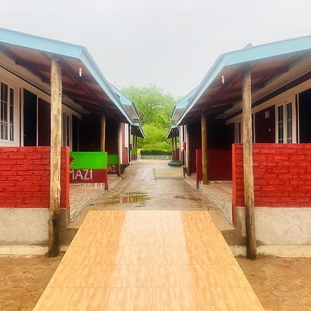 Mkomazi Hotels And Camps Hegoma 外观 照片