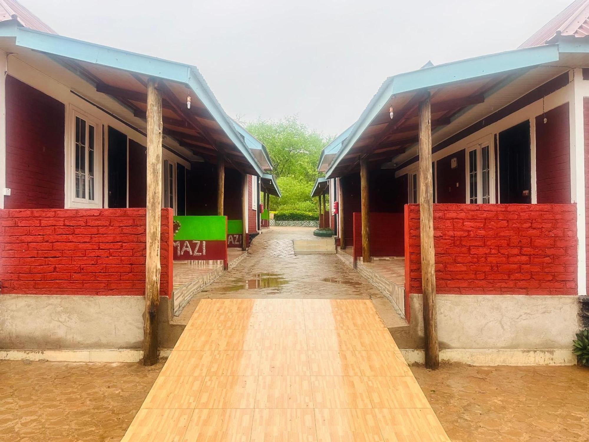 Mkomazi Hotels And Camps Hegoma 外观 照片