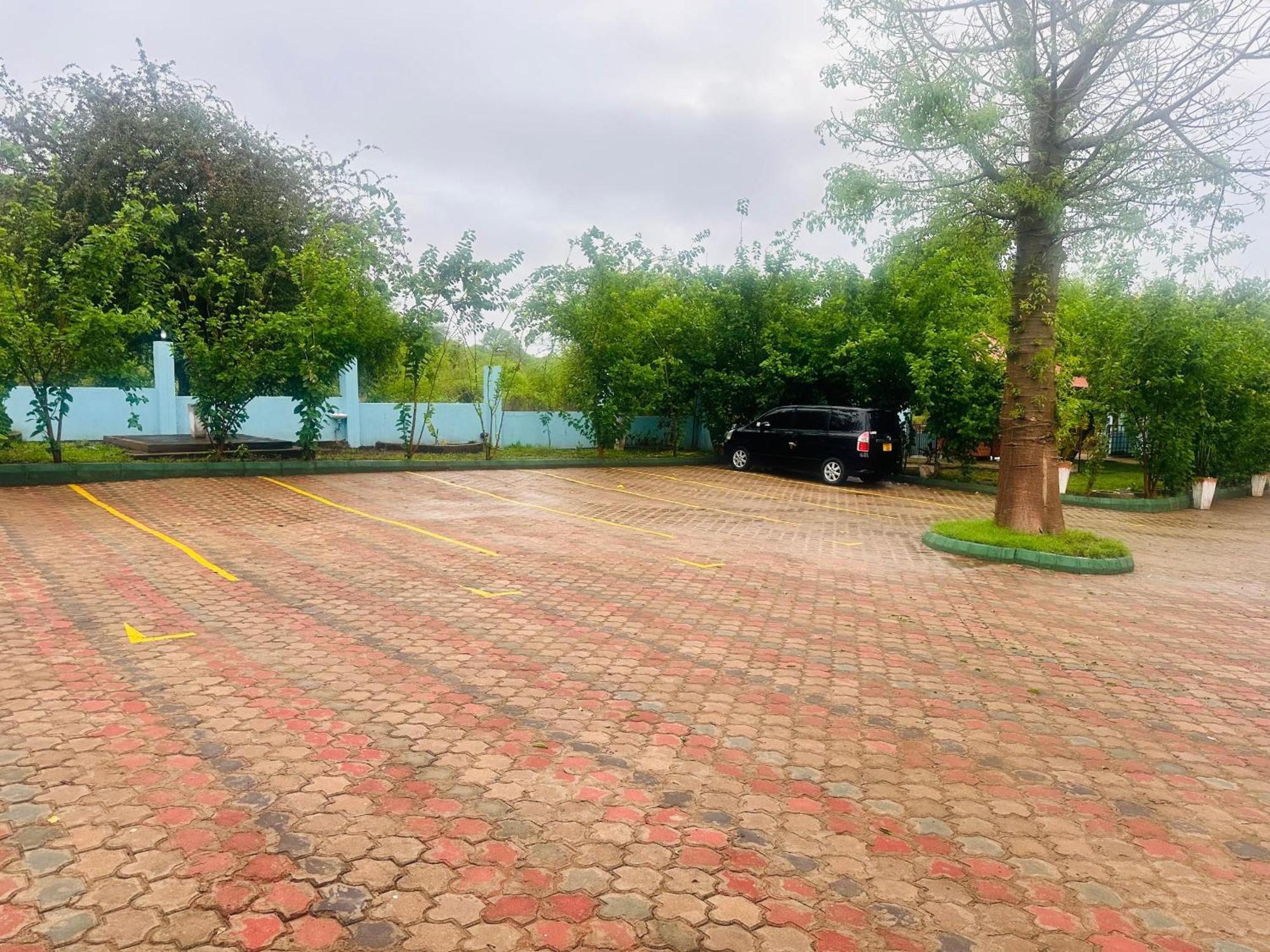 Mkomazi Hotels And Camps Hegoma 外观 照片
