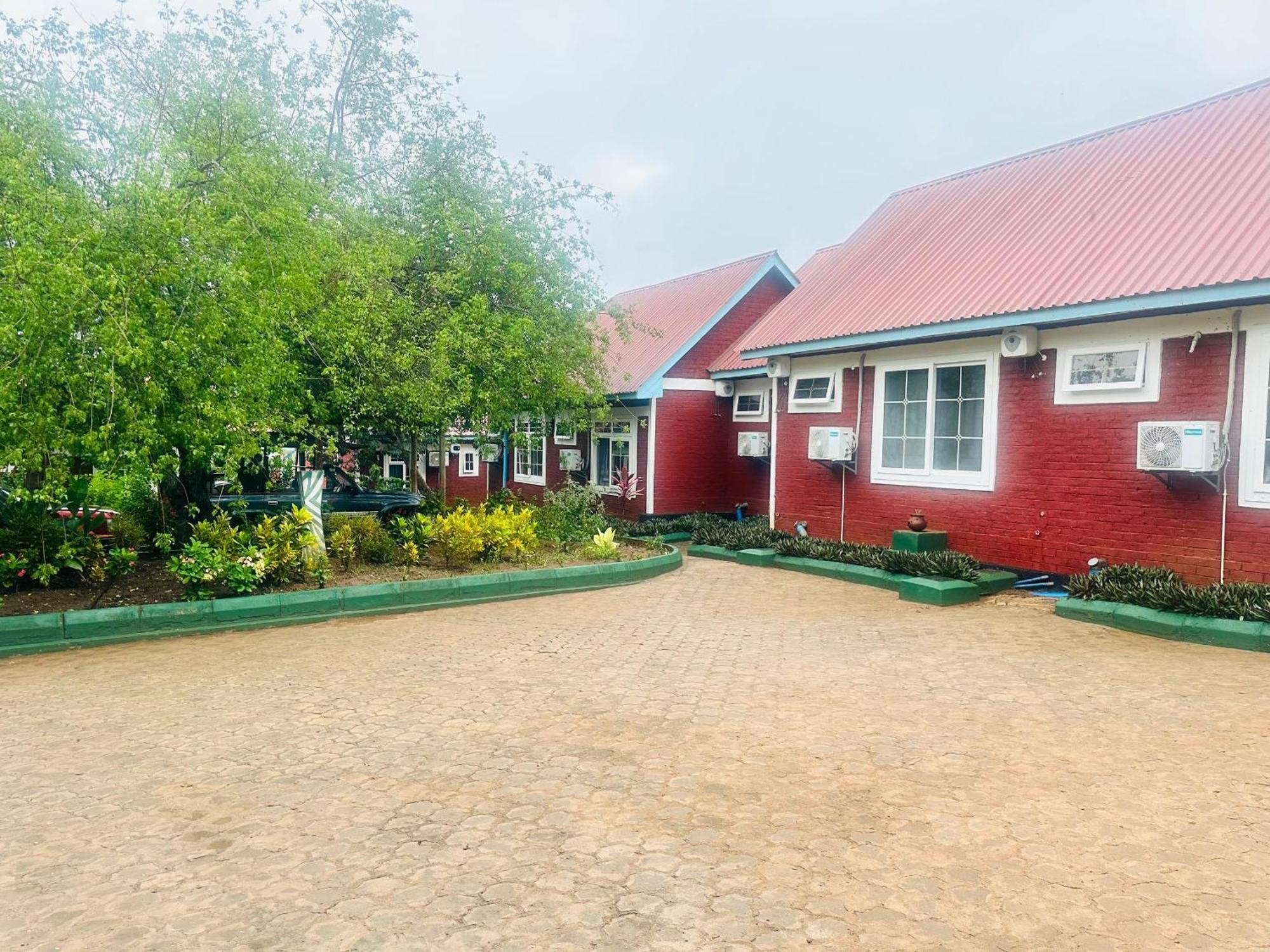 Mkomazi Hotels And Camps Hegoma 外观 照片