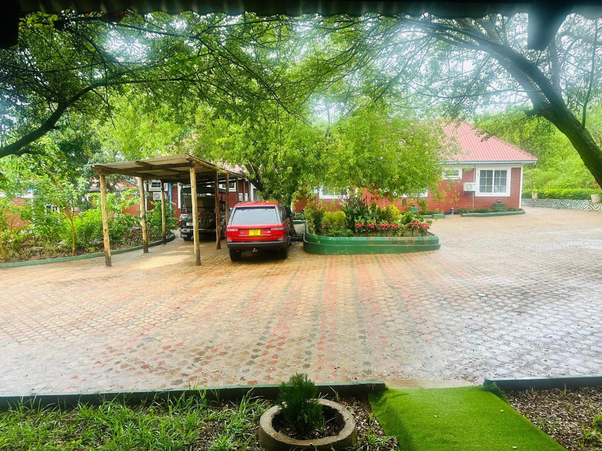 Mkomazi Hotels And Camps Hegoma 外观 照片