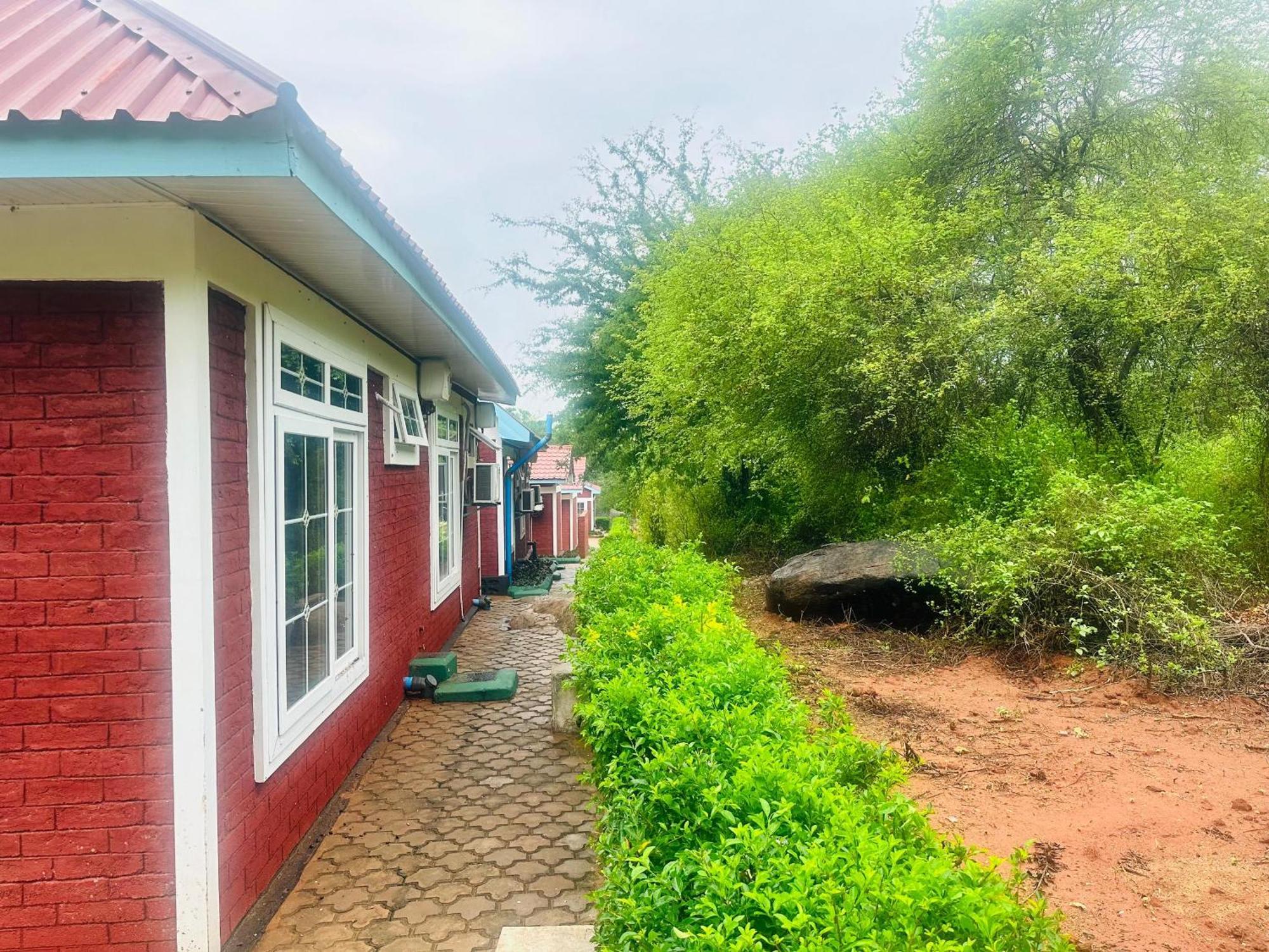 Mkomazi Hotels And Camps Hegoma 外观 照片