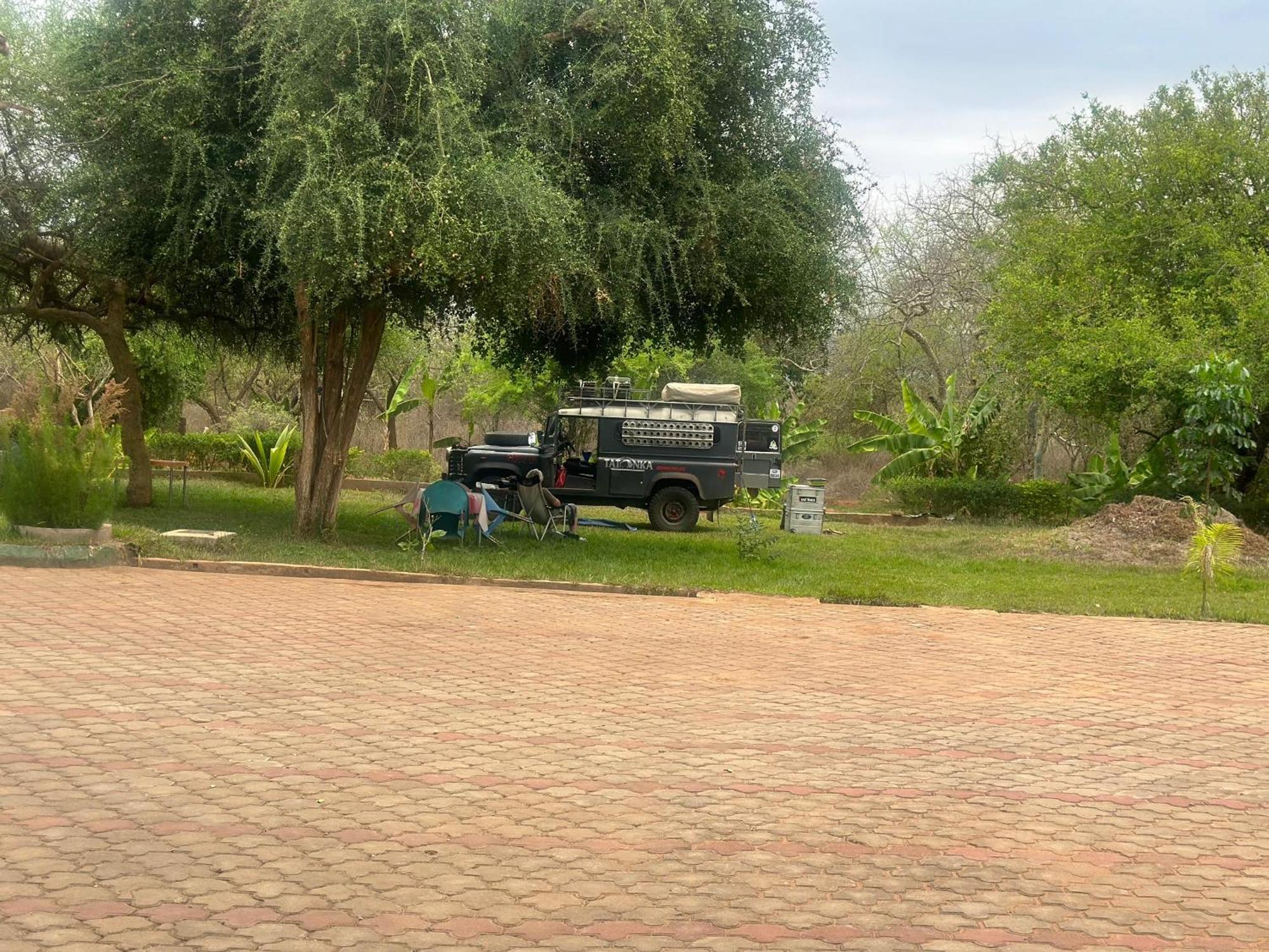 Mkomazi Hotels And Camps Hegoma 外观 照片