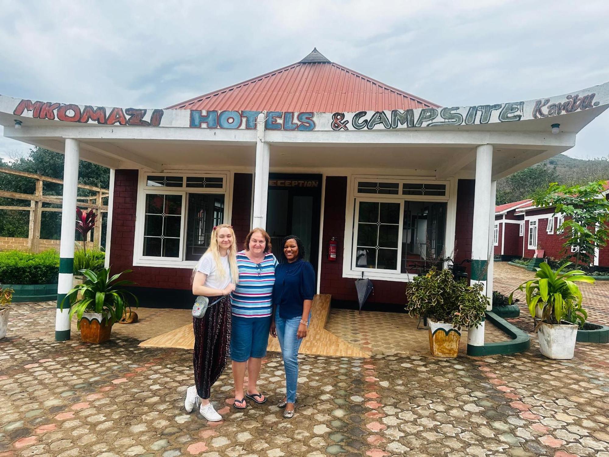 Mkomazi Hotels And Camps Hegoma 外观 照片