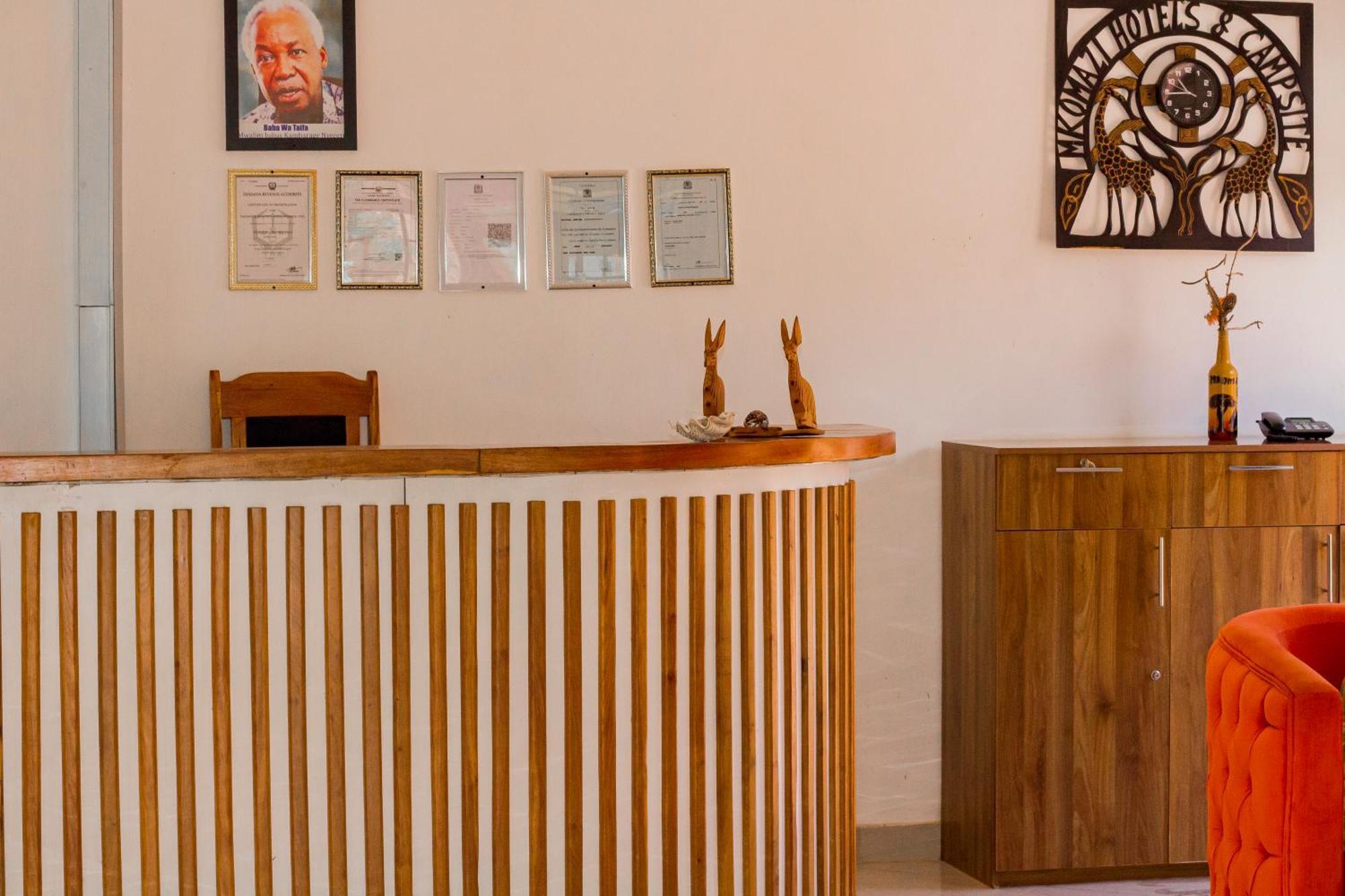 Mkomazi Hotels And Camps Hegoma 外观 照片