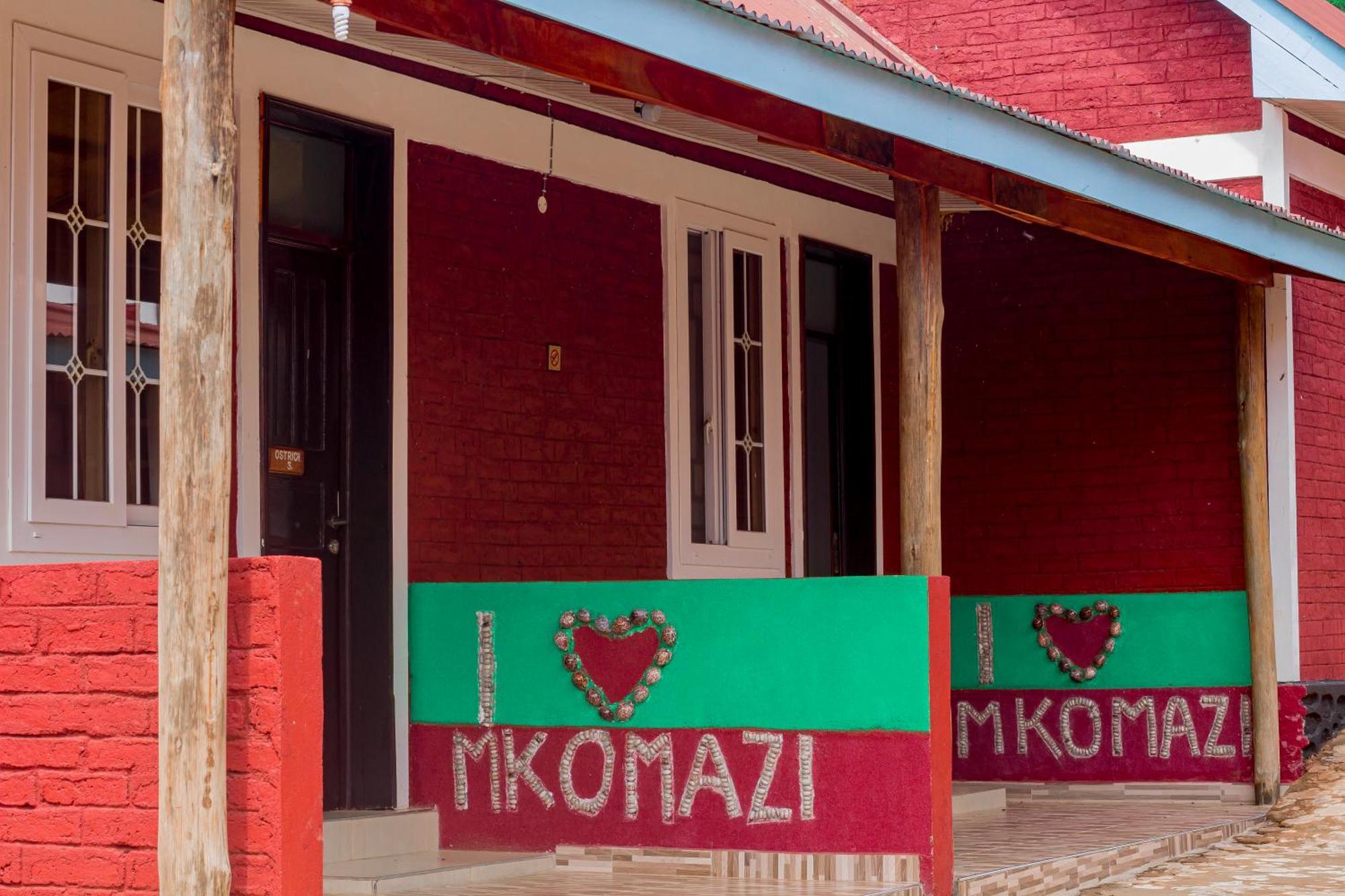Mkomazi Hotels And Camps Hegoma 外观 照片