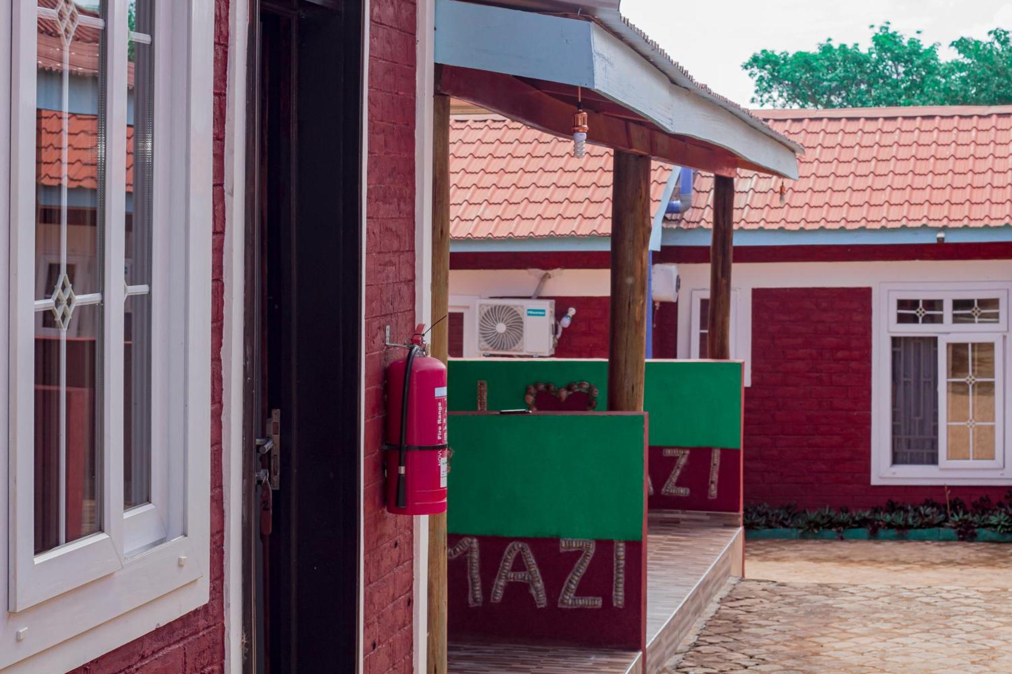 Mkomazi Hotels And Camps Hegoma 外观 照片