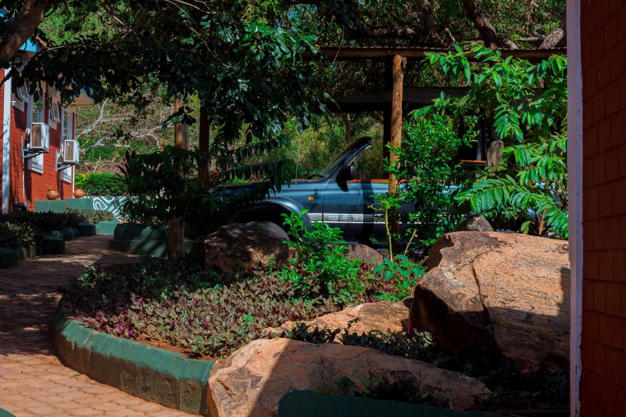 Mkomazi Hotels And Camps Hegoma 外观 照片