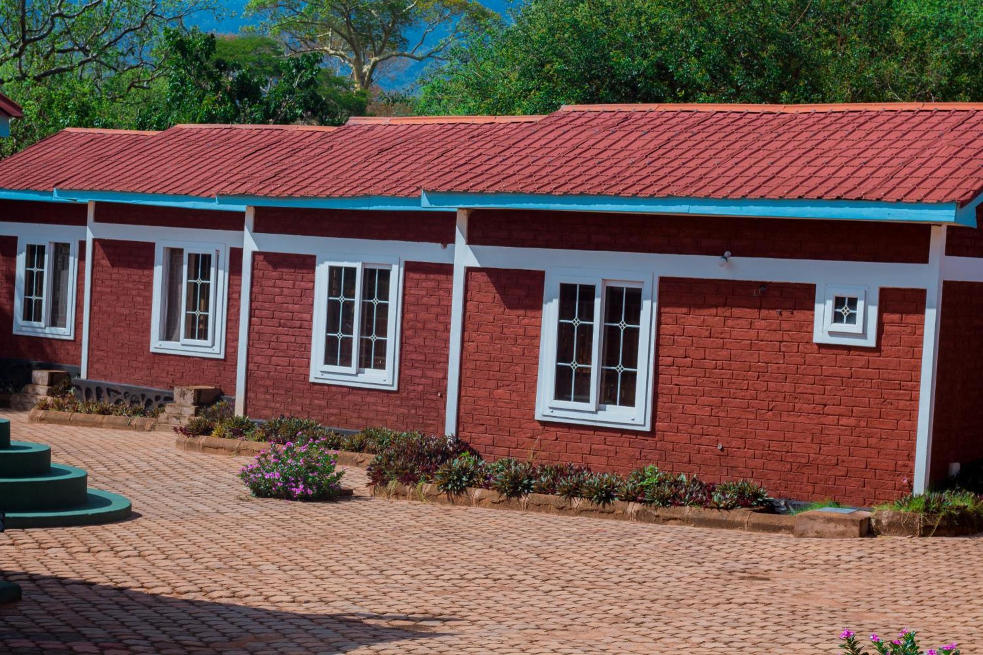 Mkomazi Hotels And Camps Hegoma 外观 照片