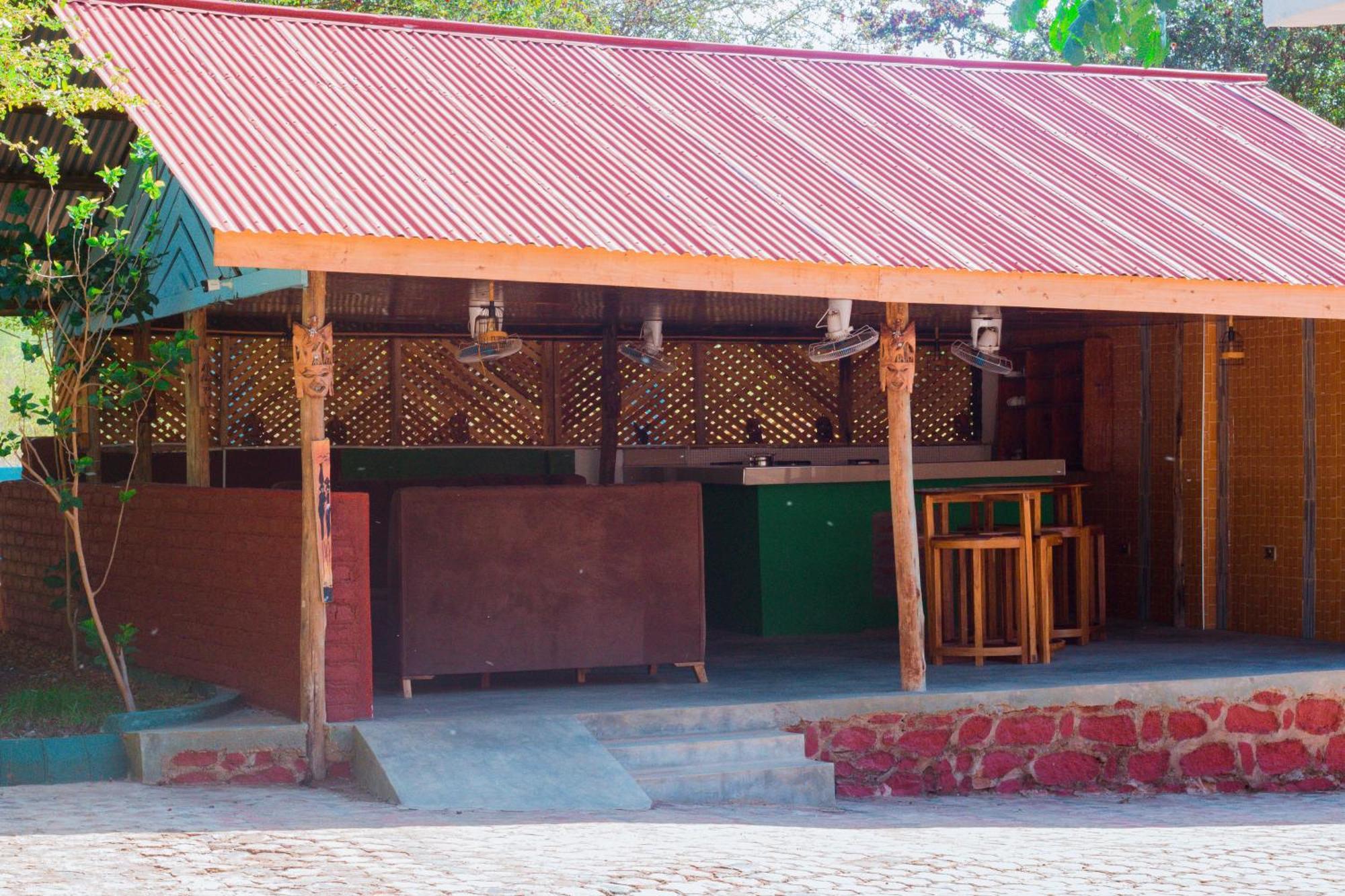 Mkomazi Hotels And Camps Hegoma 外观 照片