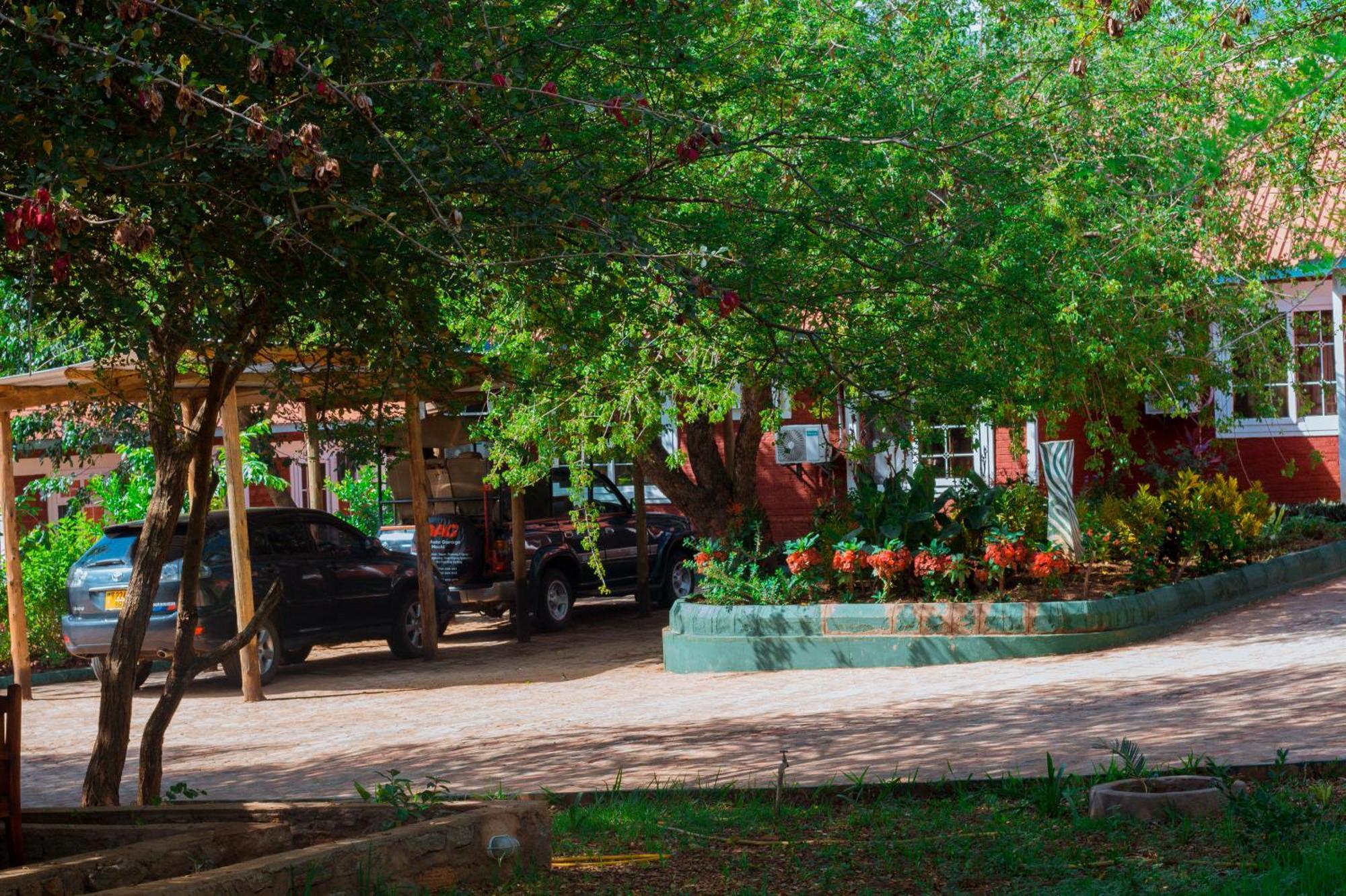 Mkomazi Hotels And Camps Hegoma 外观 照片