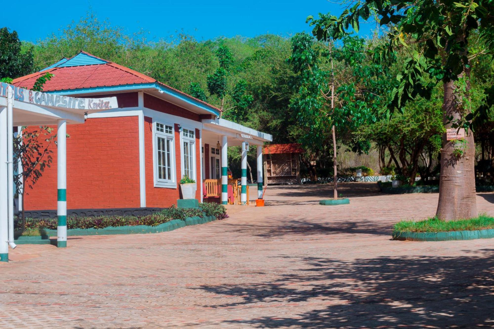 Mkomazi Hotels And Camps Hegoma 外观 照片