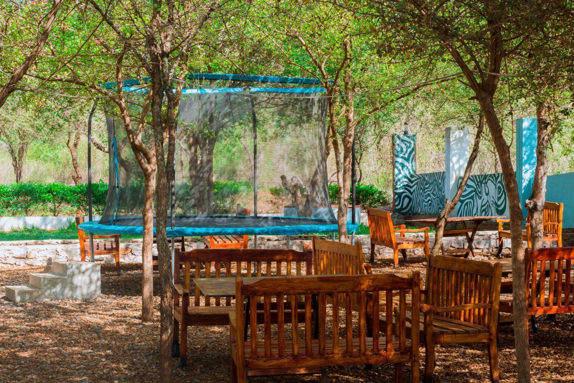 Mkomazi Hotels And Camps Hegoma 外观 照片